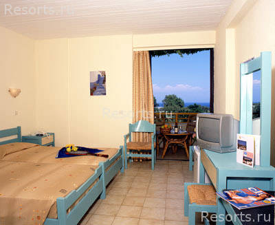 Kalithea Sun & Sky Hotel 4